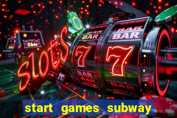 start games subway surfers havana